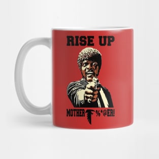 RISE UP ATLANTA Mug